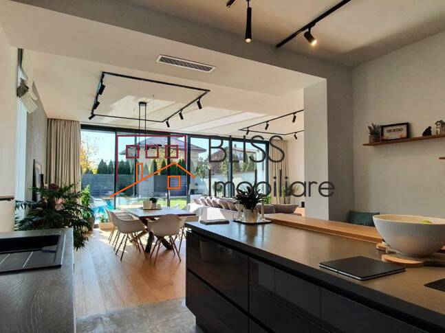 Vila Moderna 7 Camere Si Piscina Pipera | Bliss Imobiliare / Photo 24 - BLISS Imobiliare