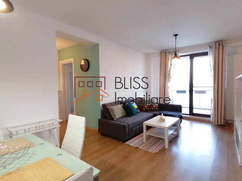 1 Bedroom Apartment In City Point Aviatiei, Bucharest | Bliss Imobiliare / Photo 2 - BLISS Imobiliare