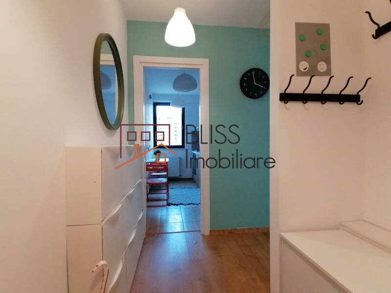 1 Bedroom Apartment In City Point Aviatiei, Bucharest | Bliss Imobiliare / Photo 8 - BLISS Imobiliare