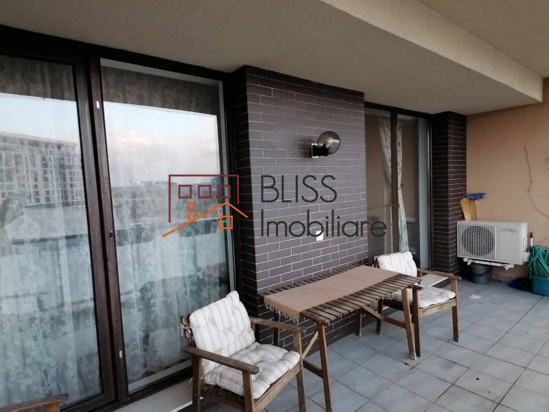1 Bedroom Apartment In City Point Aviatiei, Bucharest | Bliss Imobiliare / Photo 13 - BLISS Imobiliare