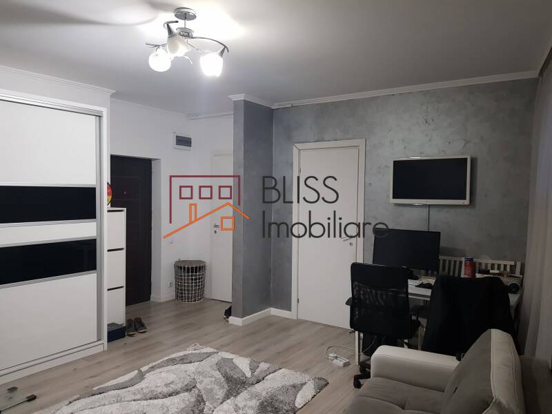 Garsoniera Zona Jiului Bucurestii Noi | Bliss Imobiliare / Photo 5 - BLISS Imobiliare