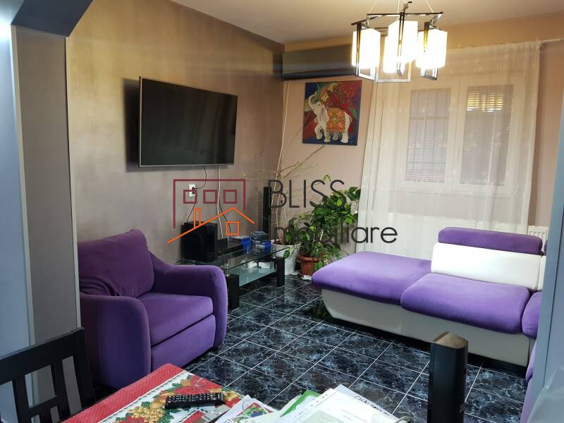 House for Sale Bucurestii Noi - Damaroaia - Chitila, Bucharest - 2 Bedroom - ID:102280 | Bliss Imobiliare / Photo 1 - BLISS Imobiliare