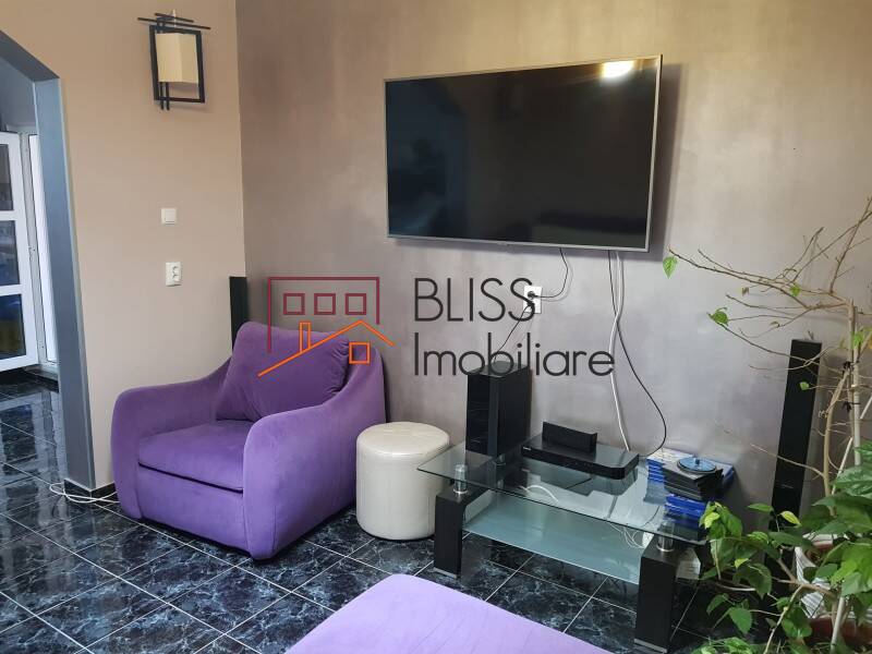 Casa de Vanzare Bucurestii Noi - Damaroaia - Chitila - 4 Camere - ID:102280 | Bliss Imobiliare / Photo 3 - BLISS Imobiliare
