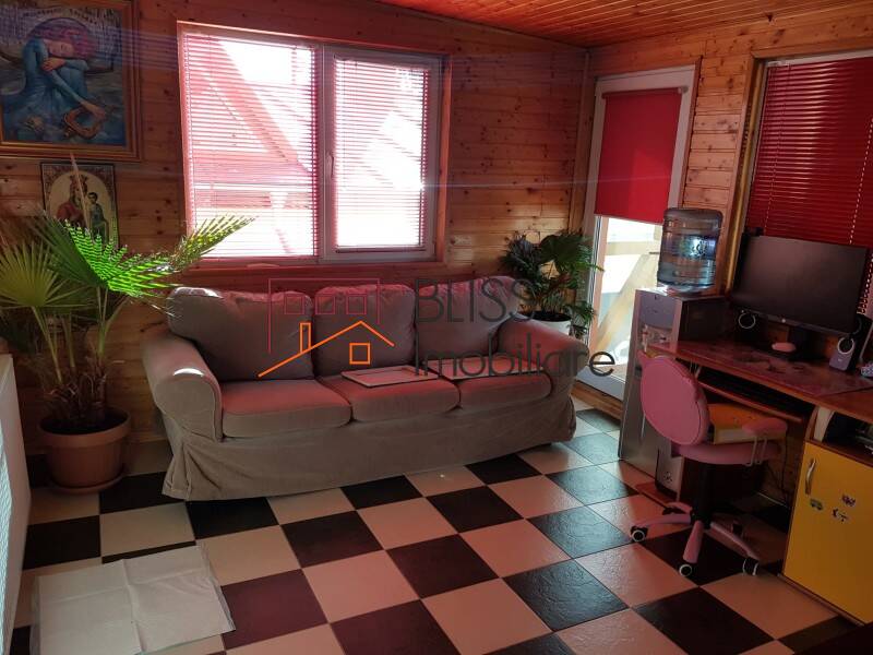 Casa de Vanzare Bucurestii Noi - Damaroaia - Chitila - 4 Camere - ID:102280 | Bliss Imobiliare / Photo 10 - BLISS Imobiliare