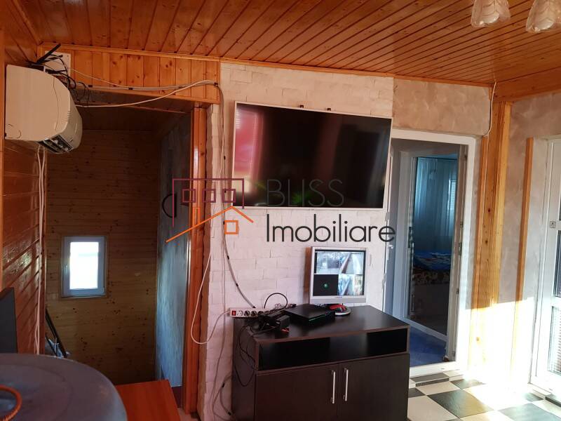 Casa de Vanzare Bucurestii Noi - Damaroaia - Chitila - 4 Camere - ID:102280 | Bliss Imobiliare / Photo 12 - BLISS Imobiliare