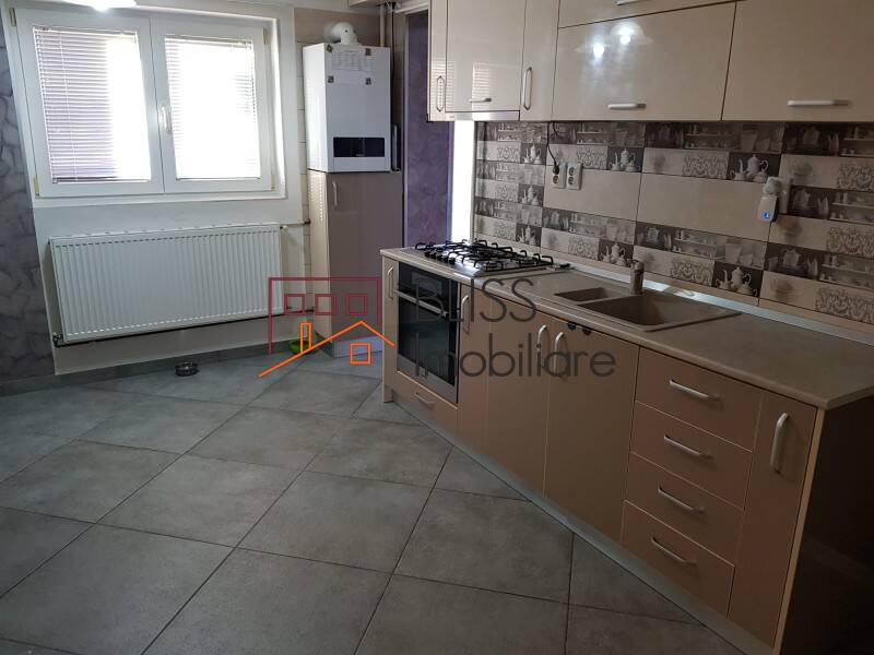 Casa de Vanzare Bucurestii Noi - Damaroaia - Chitila - 4 Camere - ID:102280 | Bliss Imobiliare / Photo 6 - BLISS Imobiliare