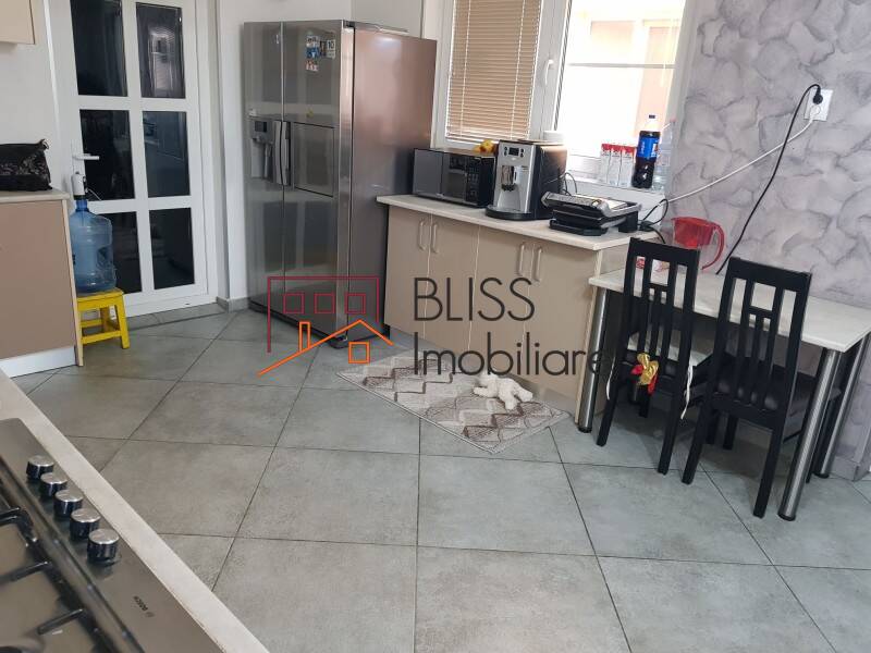 House for Sale Bucurestii Noi - Damaroaia - Chitila, Bucharest - 2 Bedroom - ID:102280 | Bliss Imobiliare / Photo 5 - BLISS Imobiliare