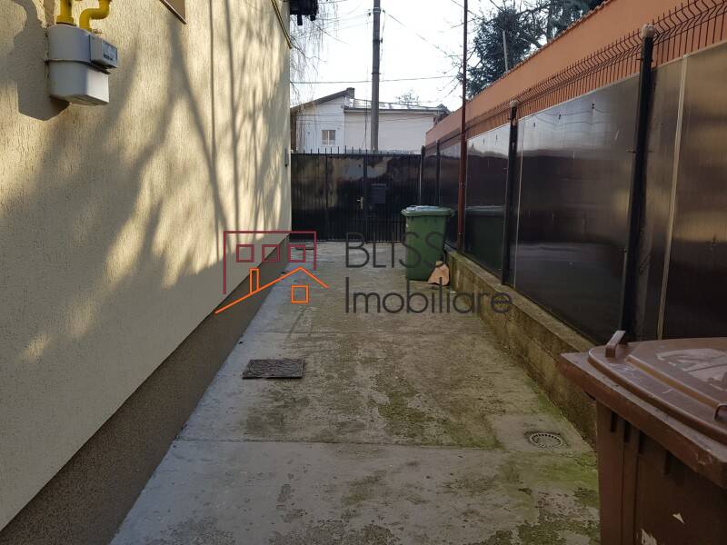 House for Sale Bucurestii Noi - Damaroaia - Chitila, Bucharest - 2 Bedroom - ID:102280 | Bliss Imobiliare / Photo 24 - BLISS Imobiliare