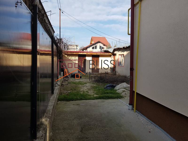 Casa de Vanzare Bucurestii Noi - Damaroaia - Chitila - 4 Camere - ID:102280 | Bliss Imobiliare / Photo 26 - BLISS Imobiliare