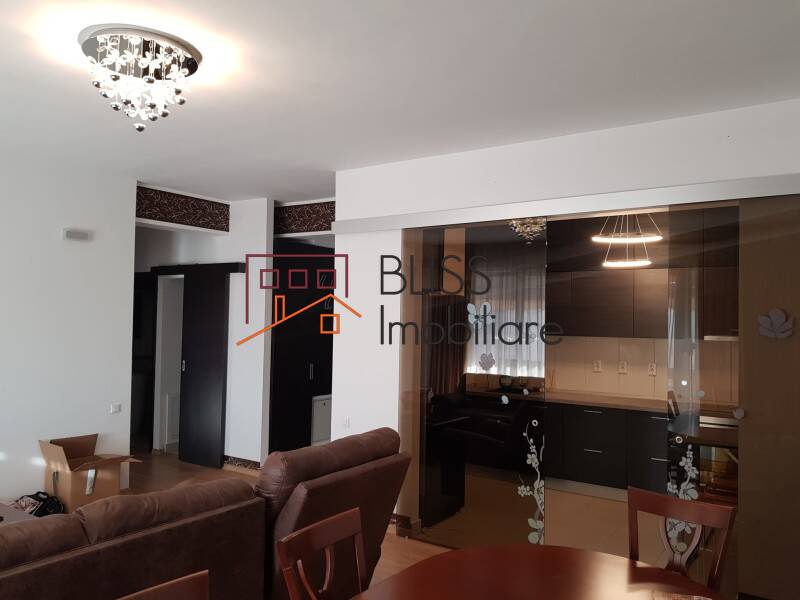 Apartment for Sale Bucurestii Noi - Damaroaia - Chitila, Bucharest - 2 Bedroom - ID:102010 | Bliss Imobiliare / Photo 5 - BLISS Imobiliare