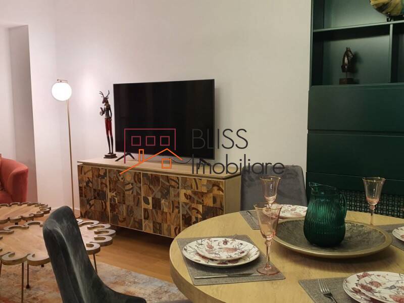 1-Bedroom Apartment Aviatiei Park Bucharest, Bucharest | Bliss Imobiliare / Photo 6 - BLISS Imobiliare