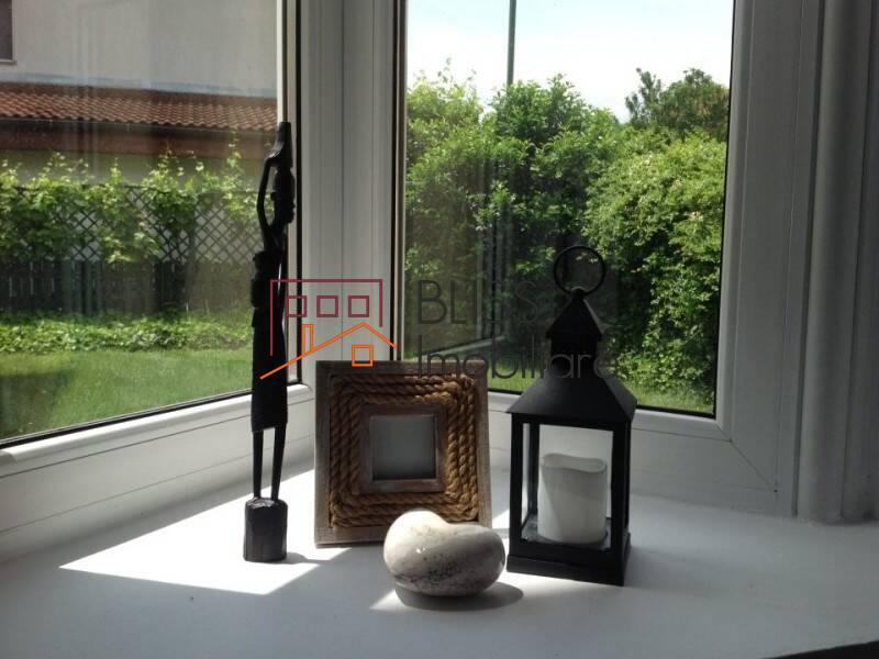 Discover Tranquility: 2-Bedroom Villa With Private Garden In Exclusive Residential Complex, Bucharest / Ilfov | Bliss Imobiliare / Photo 6 - BLISS Imobiliare