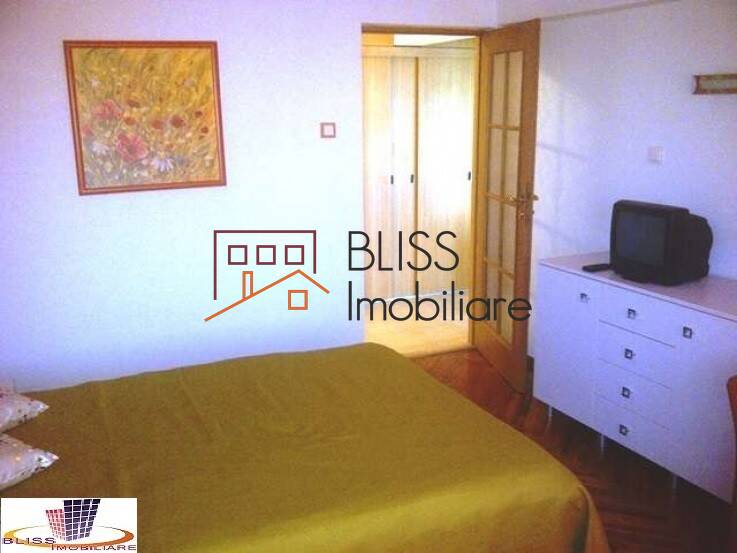 Apartment for Rent 13 Septembrie, Bucharest - 1 Bedroom - ID:20217 | Bliss Imobiliare / Photo 5 - BLISS Imobiliare