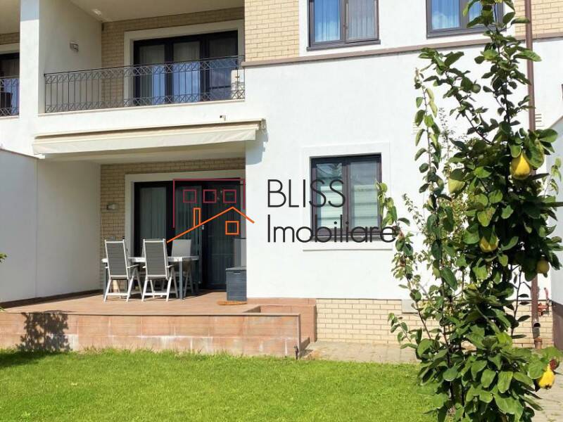 Vila 5 Camere In Oxford Gardens Pipera | Bliss Imobiliare / Photo 1 - BLISS Imobiliare