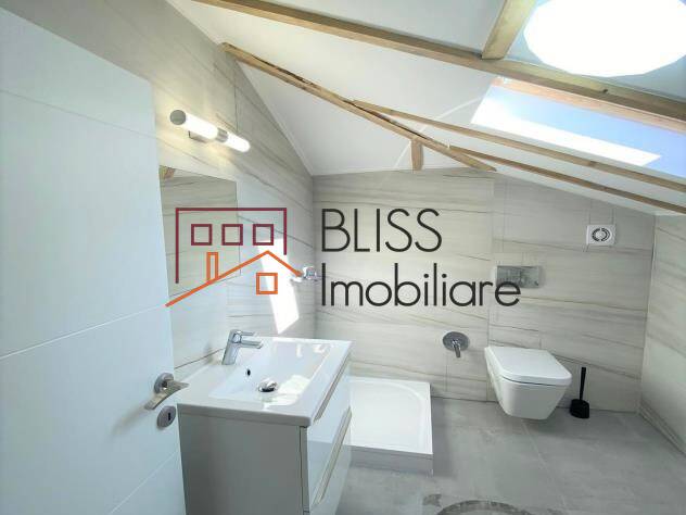 Villa for Sale Iancu Nicolae | Pipera, Bucharest / Ilfov - 4 Bedroom - ID:103607 | Bliss Imobiliare / Photo 16 - BLISS Imobiliare