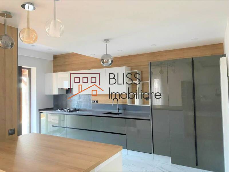 Vila de Vanzare Iancu Nicolae | Pipera - 5 Camere - ID:103607 | Bliss Imobiliare / Photo 4 - BLISS Imobiliare