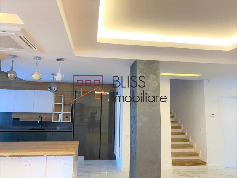 Villa for Sale Iancu Nicolae | Pipera, Bucharest / Ilfov - 4 Bedroom - ID:103607 | Bliss Imobiliare / Photo 6 - BLISS Imobiliare