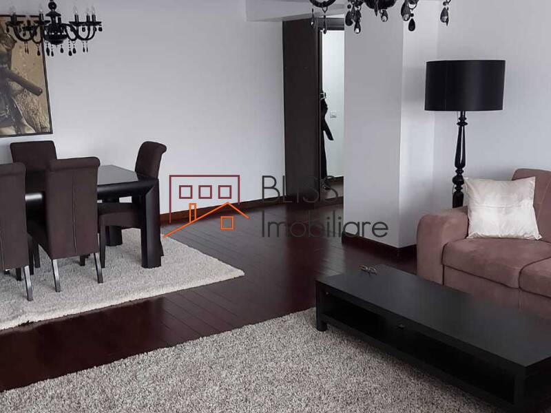 Apartment for Rent Iancu Nicolae | Pipera, Bucharest / Ilfov - 2 Bedroom - ID:103738 | Bliss Imobiliare / Photo 1 - BLISS Imobiliare