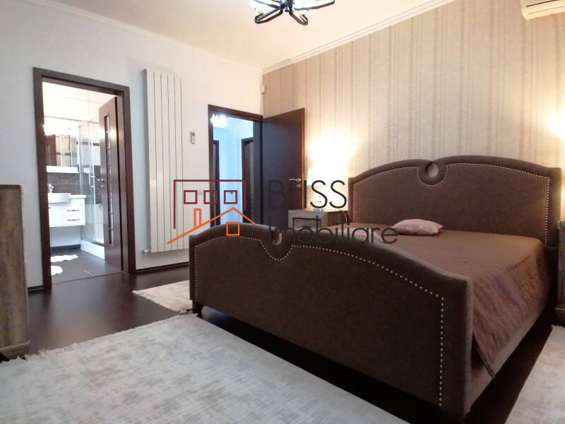 3-Bedroom Apartment Aviatiei – 120 sqm for Rent, Bucharest | Bliss Imobiliare / Photo 11 - BLISS Imobiliare