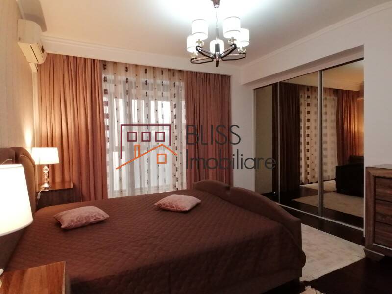 3-Bedroom Apartment Aviatiei – 120 sqm for Rent, Bucharest | Bliss Imobiliare / Photo 12 - BLISS Imobiliare