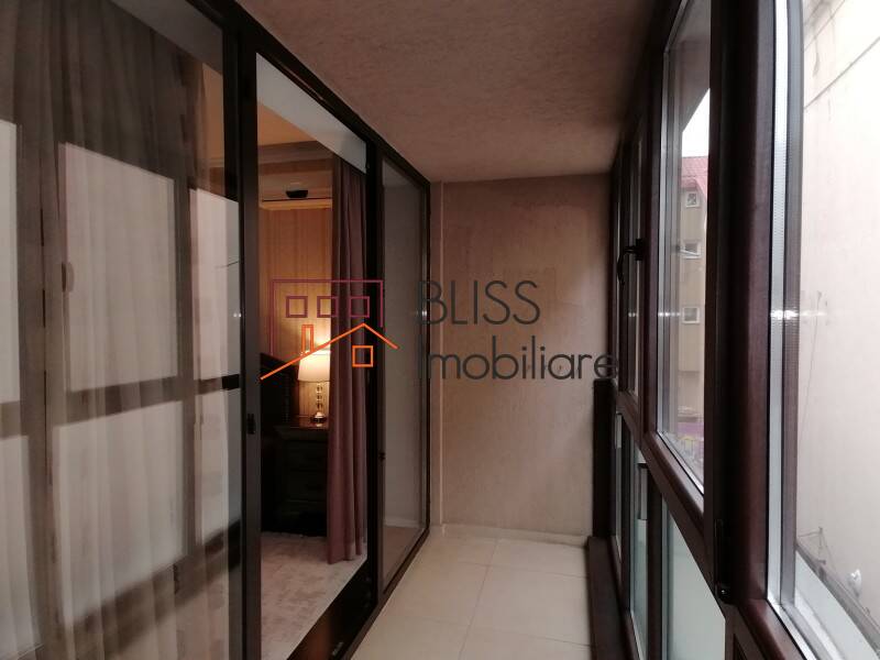 3-Bedroom Apartment Aviatiei – 120 sqm for Rent, Bucharest | Bliss Imobiliare / Photo 15 - BLISS Imobiliare