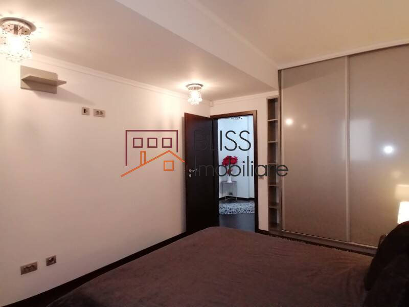 3-Bedroom Apartment Aviatiei – 120 sqm for Rent, Bucharest | Bliss Imobiliare / Photo 18 - BLISS Imobiliare