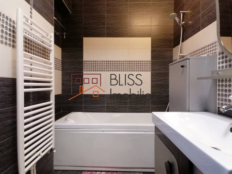 3-Bedroom Apartment Aviatiei – 120 sqm for Rent, Bucharest | Bliss Imobiliare / Photo 20 - BLISS Imobiliare