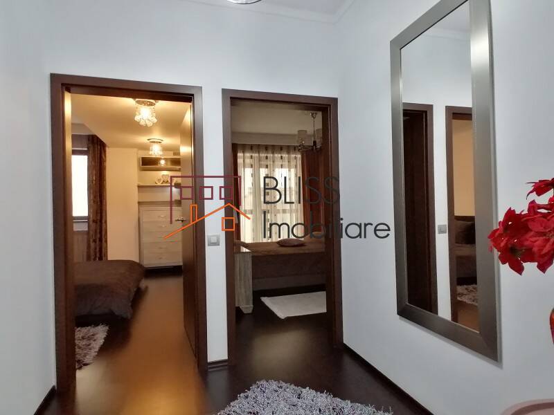 3-Bedroom Apartment Aviatiei – 120 sqm for Rent, Bucharest | Bliss Imobiliare / Photo 9 - BLISS Imobiliare
