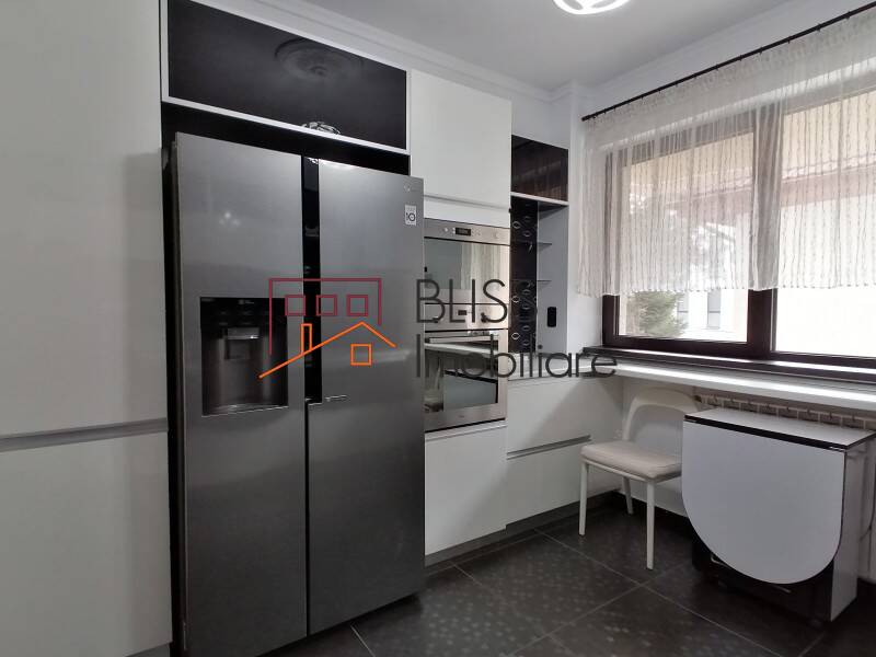 3-Bedroom Apartment Aviatiei – 120 sqm for Rent, Bucharest | Bliss Imobiliare / Photo 6 - BLISS Imobiliare