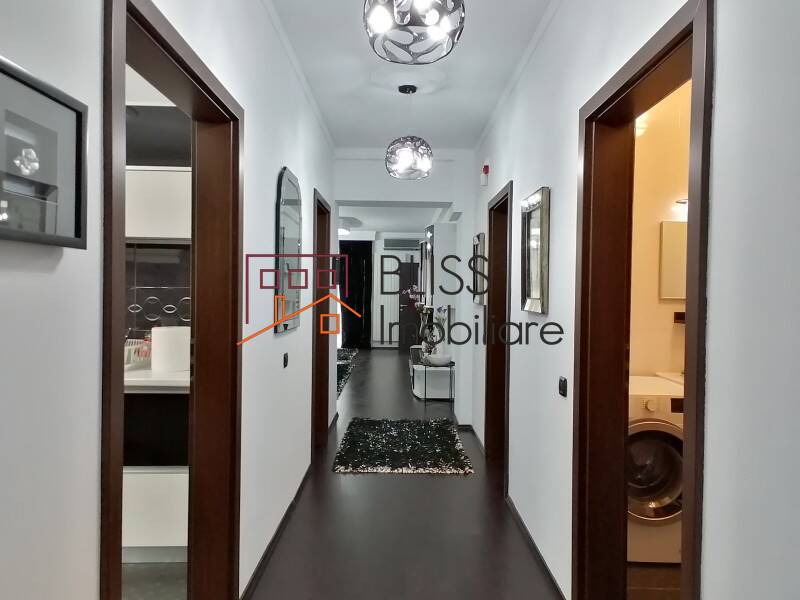 3-Bedroom Apartment Aviatiei – 120 sqm for Rent, Bucharest | Bliss Imobiliare / Photo 7 - BLISS Imobiliare