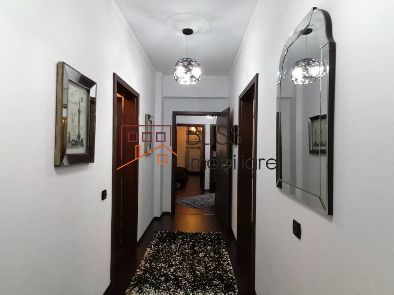 3-Bedroom Apartment Aviatiei – 120 sqm for Rent, Bucharest | Bliss Imobiliare / Photo 8 - BLISS Imobiliare