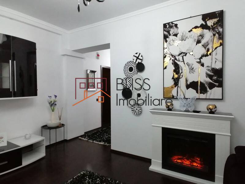 3-Bedroom Apartment Aviatiei – 120 Sqm, Bucharest | Bliss Imobiliare / Photo 4 - BLISS Imobiliare