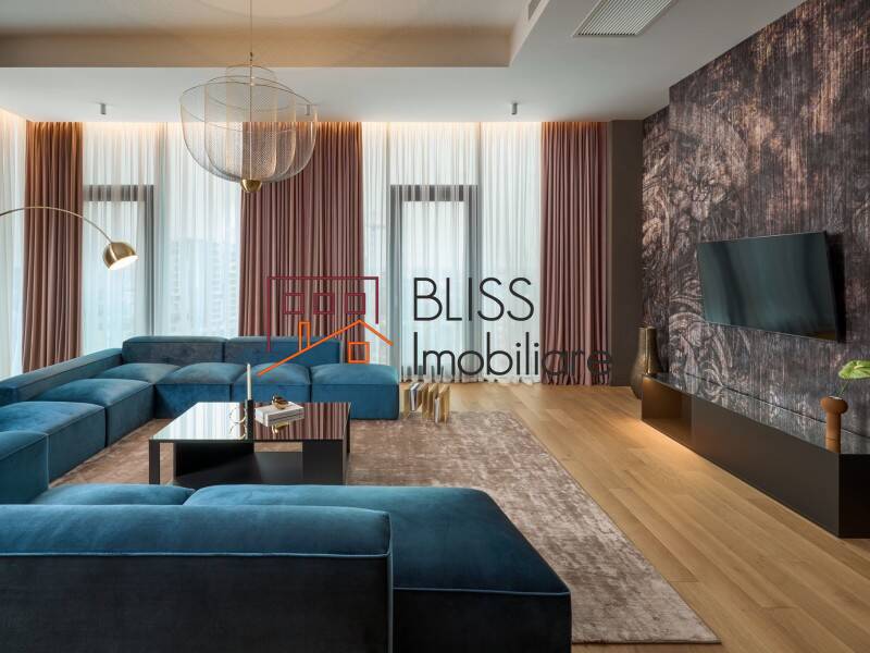 Apartment for Rent Aviatiei | Promenada mall | Metro Pipera, Bucharest - 2 Bedroom - ID:103753 | Bliss Imobiliare / Photo 2 - BLISS Imobiliare