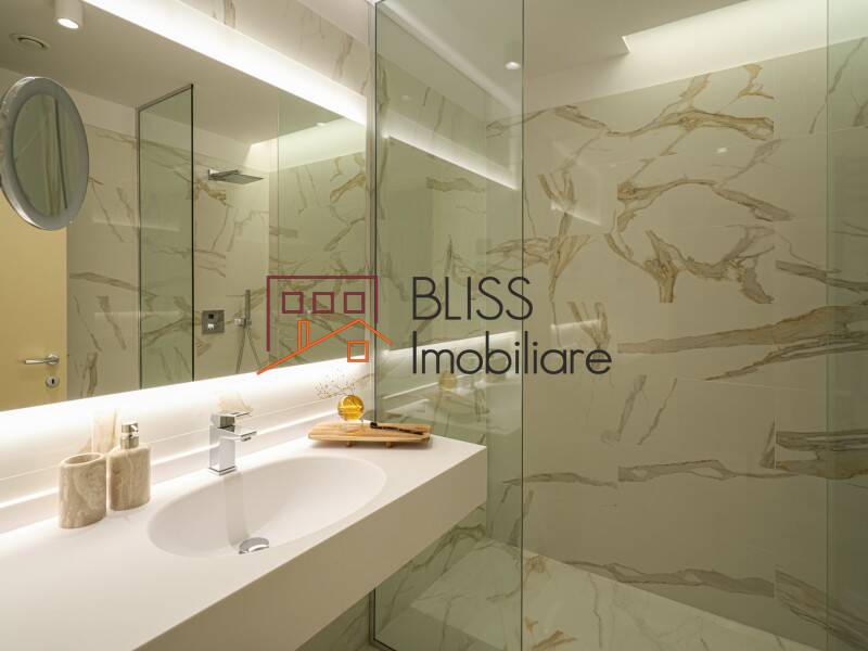 Apartment for Rent Aviatiei | Promenada mall | Metro Pipera, Bucharest - 2 Bedroom - ID:103753 | Bliss Imobiliare / Photo 10 - BLISS Imobiliare