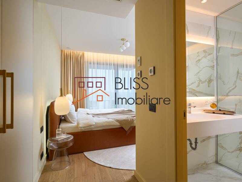 Apartment for Rent Aviatiei | Promenada mall | Metro Pipera, Bucharest - 2 Bedroom - ID:103753 | Bliss Imobiliare / Photo 11 - BLISS Imobiliare