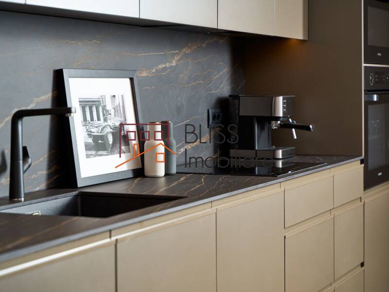 Apartament de Inchiriat Aviatiei | Promenada mall | Metro Pipera - 3 Camere - ID:103753 | Bliss Imobiliare / Photo 8 - BLISS Imobiliare