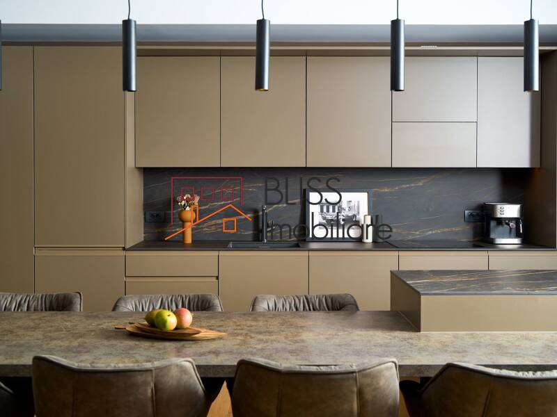 Apartament de Inchiriat Aviatiei | Promenada mall | Metro Pipera - 3 Camere - ID:103753 | Bliss Imobiliare / Photo 7 - BLISS Imobiliare