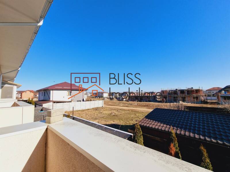 3 Bedrooms And Private Yard, Bucharest / Ilfov | Bliss Imobiliare / Photo 32 - BLISS Imobiliare