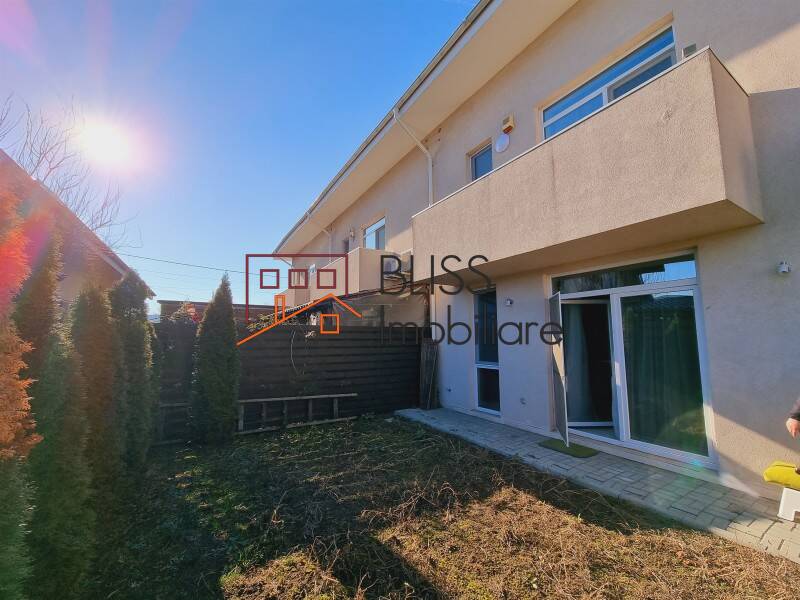 3 Bedrooms And Private Yard, Bucharest / Ilfov | Bliss Imobiliare / Photo 11 - BLISS Imobiliare