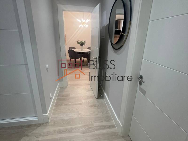 Fully Furnished 3 Bedroom Apartment In Residential Complex With Swimming Pool, Bucharest / Ilfov | Bliss Imobiliare / Photo 10 - BLISS Imobiliare