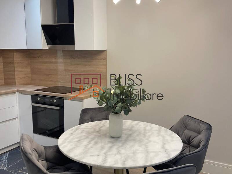 Fully Furnished 3 Bedroom Apartment In Residential Complex With Swimming Pool, Bucharest / Ilfov | Bliss Imobiliare / Photo 6 - BLISS Imobiliare