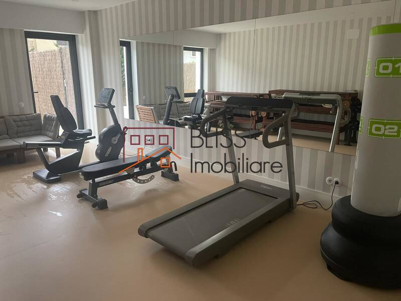 Fully Furnished 3 Bedroom Apartment In Residential Complex With Swimming Pool, Bucharest / Ilfov | Bliss Imobiliare / Photo 15 - BLISS Imobiliare