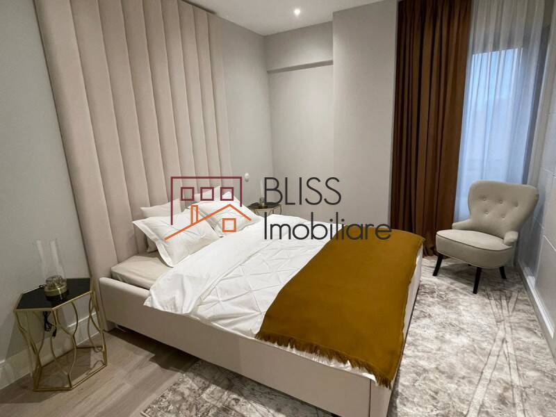 Explora Viata De Lux: Apartament Cu 3 Camere Complet Mobilat In Complex Rezidential Cu Piscina | Bliss Imobiliare / Photo 11 - BLISS Imobiliare