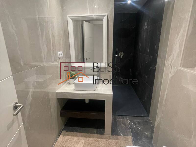 Explora Viata De Lux: Apartament Cu 3 Camere Complet Mobilat In Complex Rezidential Cu Piscina | Bliss Imobiliare / Photo 13 - BLISS Imobiliare