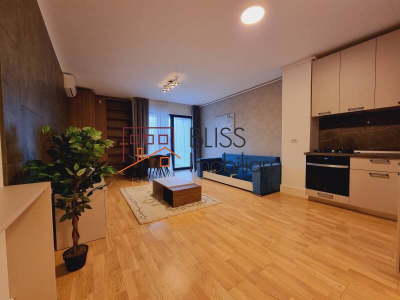 1 Bedroom Apartment In Floreasca Area, Bucharest | Bliss Imobiliare / Photo 2 - BLISS Imobiliare