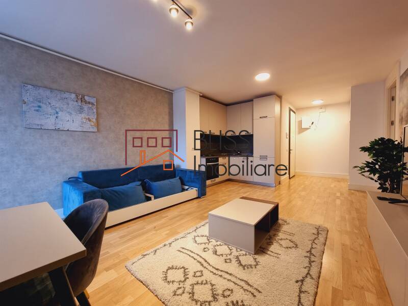 1 Bedroom Apartment In Floreasca Area, Bucharest | Bliss Imobiliare / Photo 3 - BLISS Imobiliare