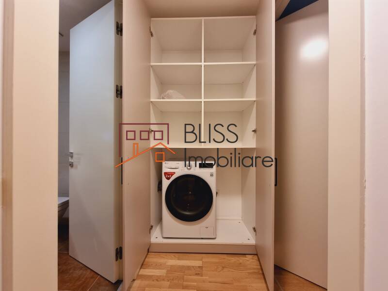 1 Bedroom Apartment In Floreasca Area, Bucharest | Bliss Imobiliare / Photo 12 - BLISS Imobiliare