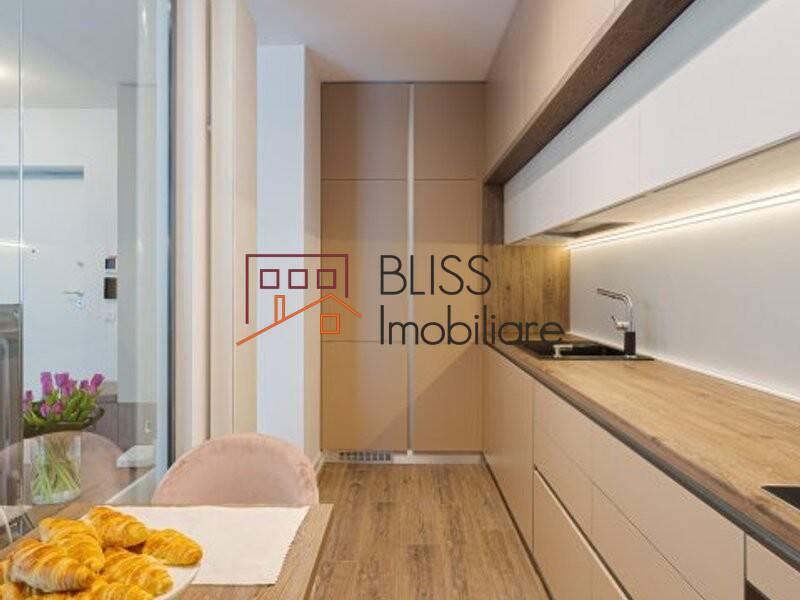 Apartament Modern Tip Studio In Cloud 9 Residence, Aviatiei/Pipera | Bliss Imobiliare / Photo 7 - BLISS Imobiliare