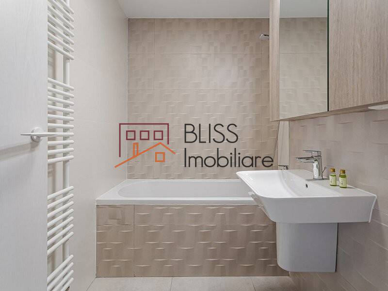 Apartament Modern Tip Studio In Cloud 9 Residence, Aviatiei/Pipera | Bliss Imobiliare / Photo 11 - BLISS Imobiliare
