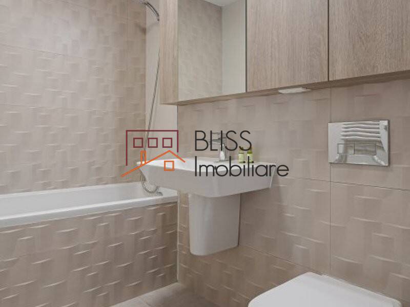 Apartament Modern Tip Studio In Cloud 9 Residence, Aviatiei/Pipera | Bliss Imobiliare / Photo 12 - BLISS Imobiliare